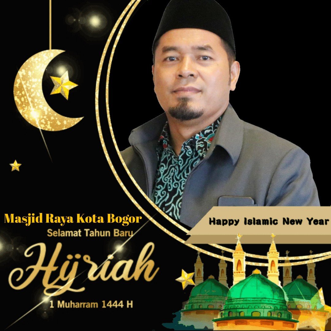 Selamat Tahun Baru Islam 1444 H